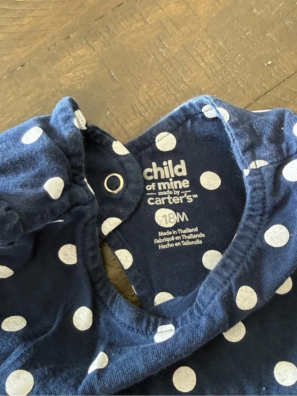 Carters Dress